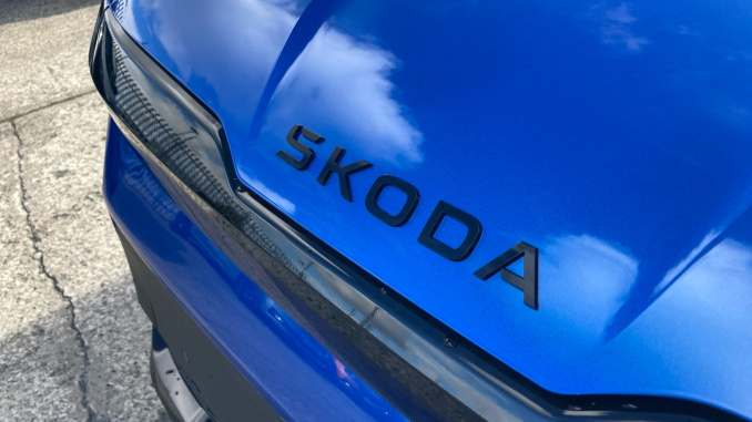 Skoda Elroq 140kW 60 SportLine 61kWh 5dr Auto Electric Estate - Image 24
